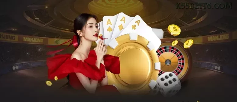 APK oficial da k55bet para Android