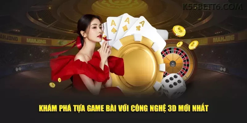 Plataforma completa da k55bet com todos os jogos