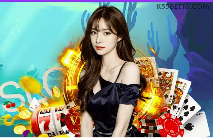 Canal oficial da k55bet no Telegram
